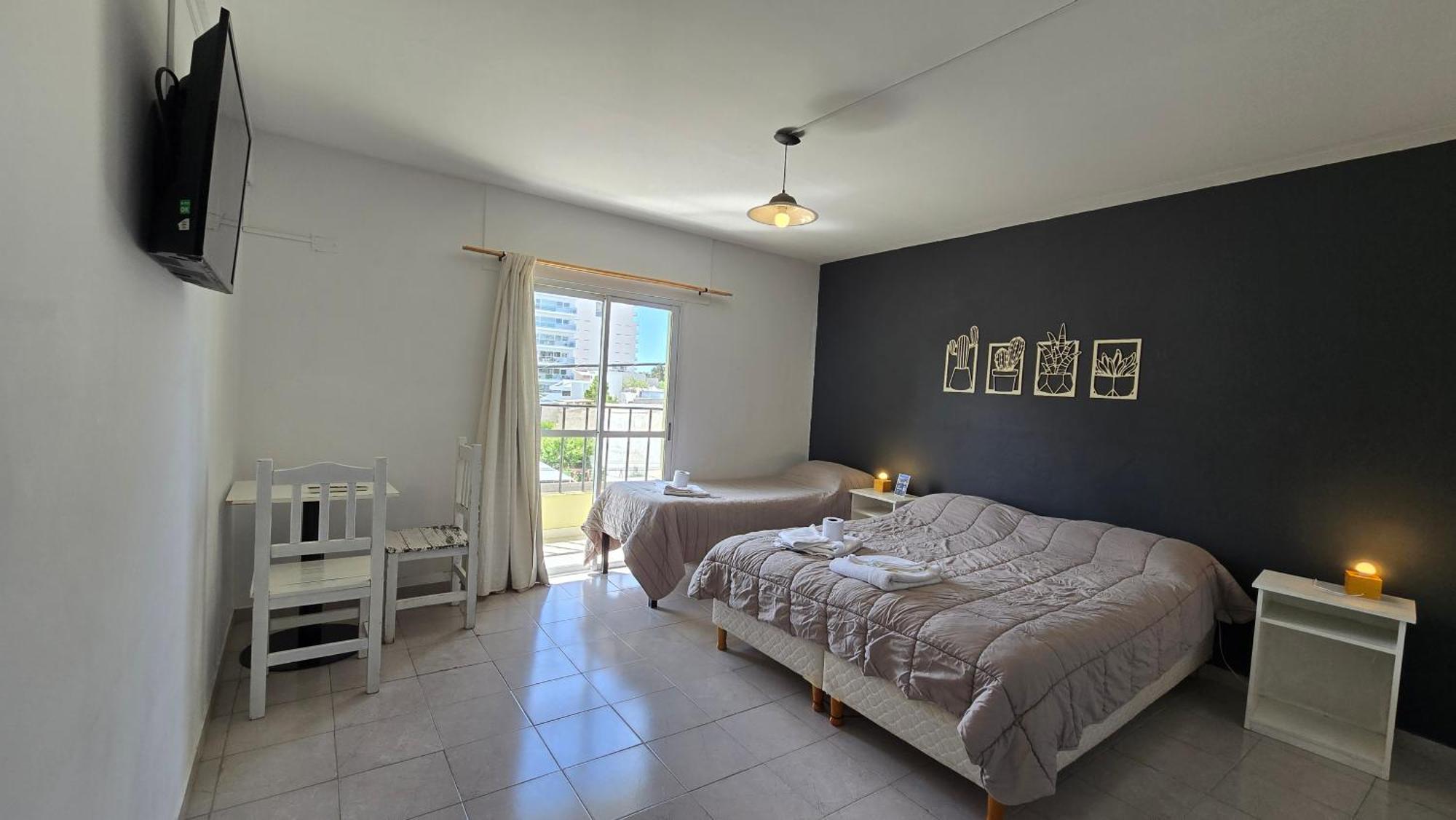 Vida, Hotel De Playa Puerto Madryn Extérieur photo
