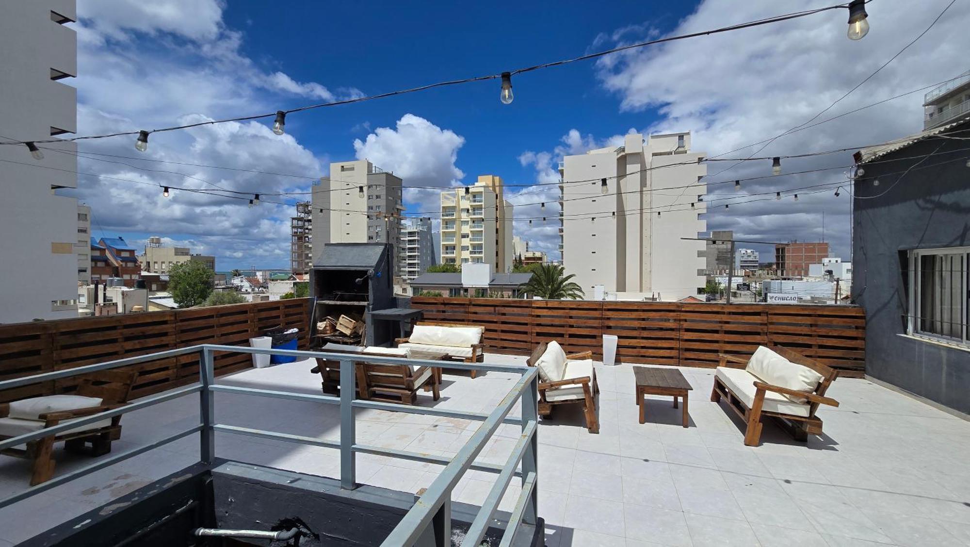 Vida, Hotel De Playa Puerto Madryn Extérieur photo
