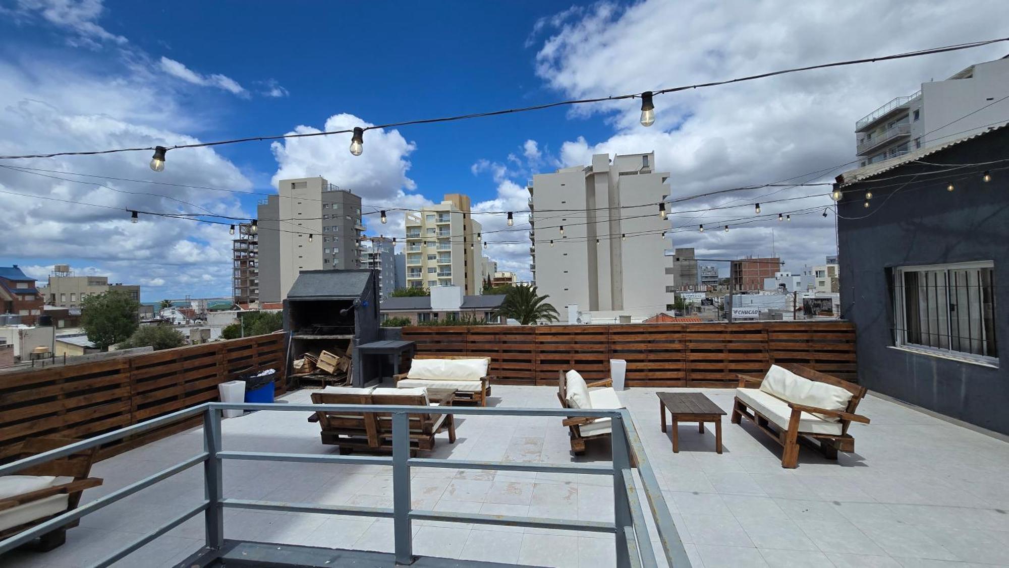 Vida, Hotel De Playa Puerto Madryn Extérieur photo