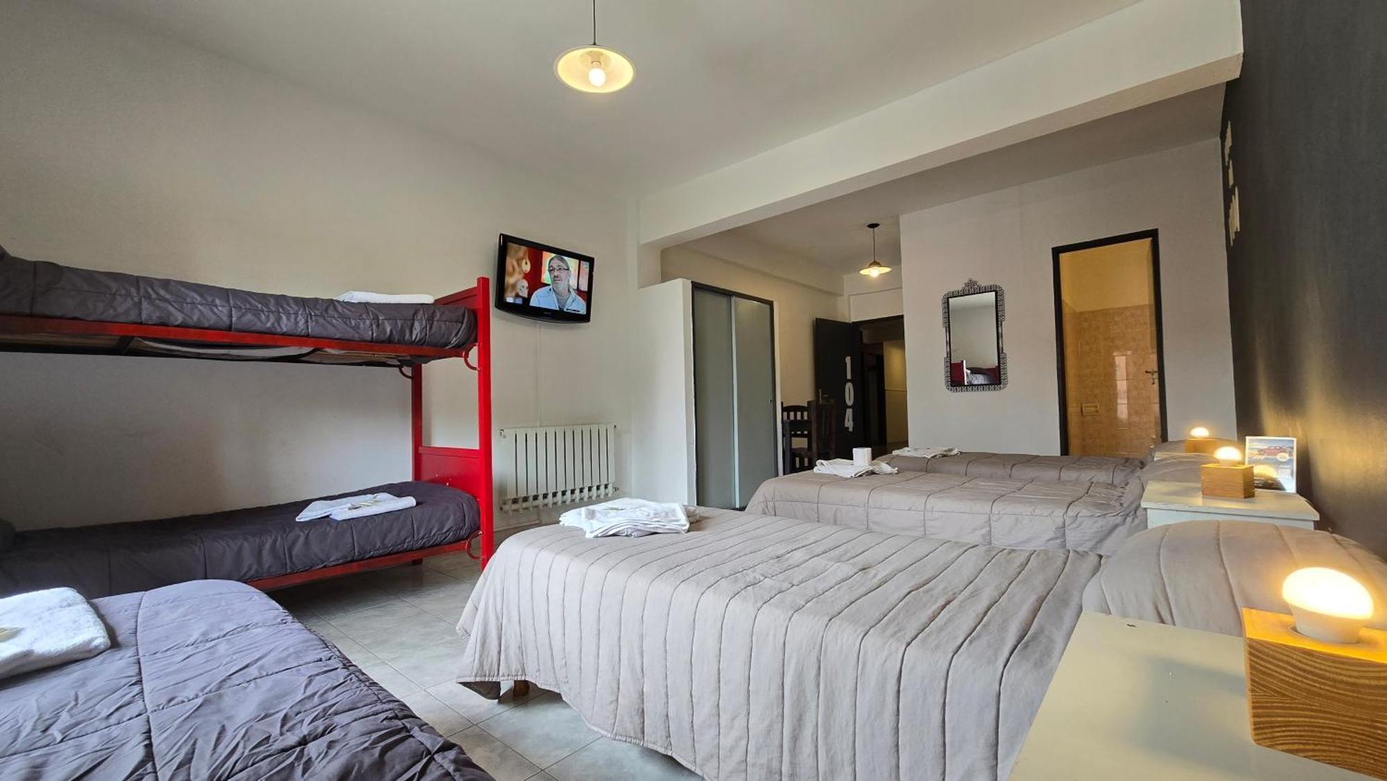 Vida, Hotel De Playa Puerto Madryn Extérieur photo