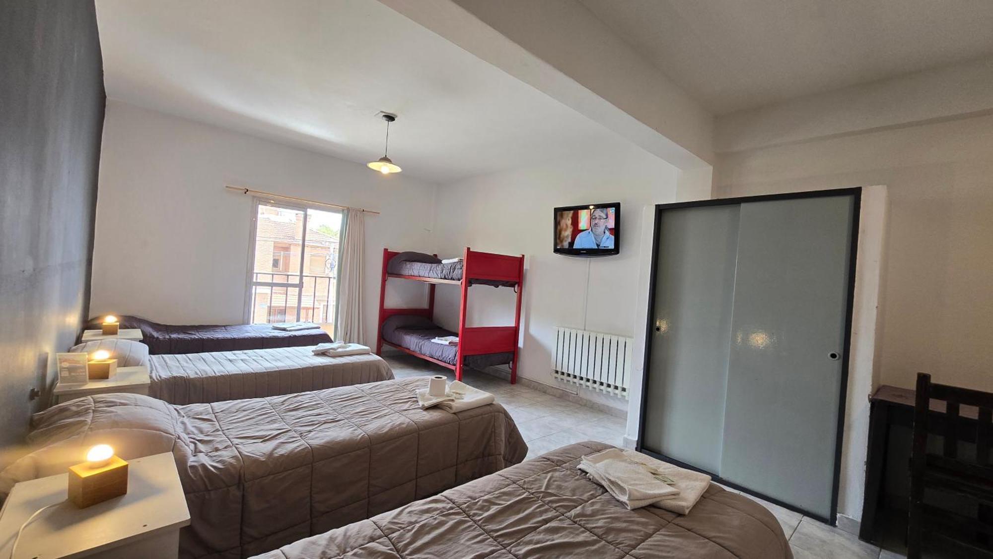 Vida, Hotel De Playa Puerto Madryn Extérieur photo